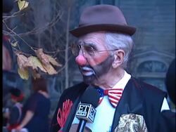 Dream Halloween Stock Footage