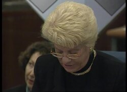 NETHERLANDS: PLAVSIC WAR CRIMES TRIBUNAL Instructional Video