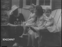 Dutch Princess Born In Canada News Clip