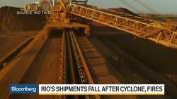Rio Tinto Cuts Iron Ore Guidance News Clip