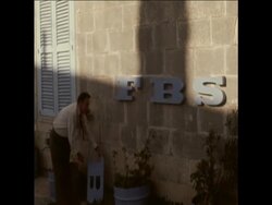 SYND 10-3-72 MINTOFF BACK HOME AS BRITISH CONTINUE WITHDRAWAL FROM MALTA News Clip