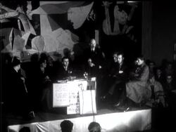 MAJOR ATTLEE ON 1939's DILEMMA - News Clip