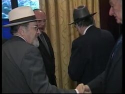 Israeli Prime Minister in US for talks on Middle East peace. Instructional Video