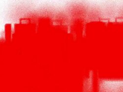 BAGGAGE : red (LOOP) Stock Footage