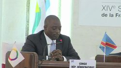 VOICED : President says DR Congo not worried News Clip