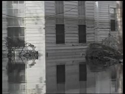 GRAPHIC PIX Recovery of bodies after hurricane Katrina News Clip