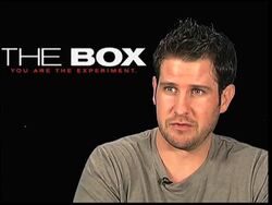 Cameron Diaz talks about playing directors mother in 'The Box' News Clip