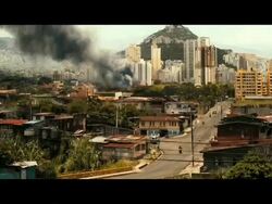 Monsters by Gareth Edwards Stock Footage