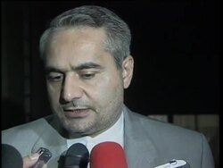 Austria - Iaea Chief On Iran Developments, Iran Agrees To Suspend Uranium Enrichment, Khatami Warns Us Attack Would Turn Iran Into A "Scorching Hell", Earthquake In Central Iran, Iranians Prepared To Defend Their Nuclear Power Plant News Clip