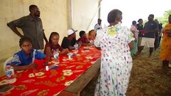 CLEAN : Vanuatu votes in snap poll after bribery scandal News Clip