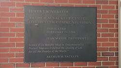 Tufts University severs ties with Sackler family Instructional Video