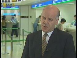 HONG KONG: LEAD UP TO HANDOVER TO CHINA UPDATE News Clip