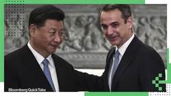 China's Giant Construction Project News Clip