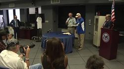 CLEAN : Advanced prosthetic arms developed by Pentagon set for sale News Clip