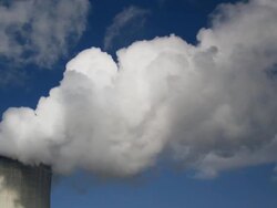 Power Plant Stock Footage