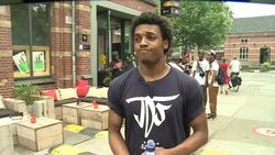 CLEAN : Dancers bring down the house News Clip