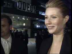 Sylvia Premiere (B) News Clip