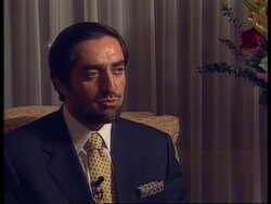 Afghan FM backs US and international  forces in his country News Clip