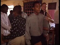 KENYA: SCHOOL FOR BLACK STUDENTS FROM BALTIMORE News Clip