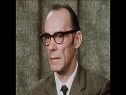 SYND 1-4-72 PRESS CONFERENCE WITH COLLEAGUES OF MURDERED RADAR TECHNICIANS News Clip