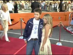 Fan Screening of 'War of the Worlds' Stock Footage