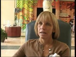 Revellers determined to enjoy Jazz Festival despite credit crunch News Clip