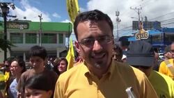 Closing campaigns ahead of presidential elections Instructional Video