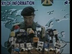 GWT: Latest comments by information minister Instructional Video