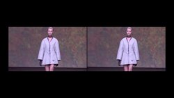 We walk the catwalk at Dior's fall-winter collection, direct from Paris News Clip