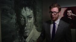 National Portrait Gallery to show Michael Jackson art exhibit News Clip