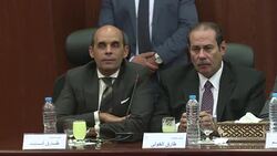 CLEAN : Egypt banks to have full currency control from Sunday News Clip