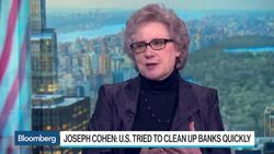 Abby Joseph Cohen on What Went Wrong With European Banks News Clip