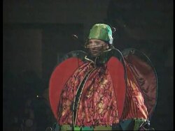 Russia - Young Designers Shock The Fashion World News Clip