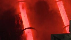 CLEAN : In steel country a thumbs up to Trump's tariffs News Clip