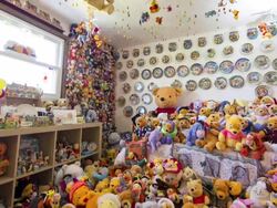 Winnie The Pooh Collection is The World's Largest Stock Footage