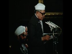 SYND 30 10 75 21ST COMMONWEALTH PARLIAMENTARY CONFERENCE IN NEW DELHI News Clip