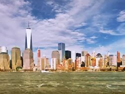 New York Stock Footage