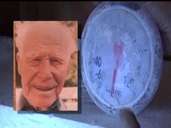For the past ten years, the town of Nederland, Colorado has celebrated an annual winter festival known as the "Frozen Dead Guy Days" festival.  At the center of it is an elderly Norwegian man whose family put him in a "deep freeze" years ago. Instructional Video