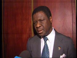 ZIMBABWE: HARARE: SUMMIT OF 53 NATION ORGANISATION OF AFRICAN UNITY News Clip