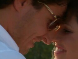 Couple in love Stock Footage