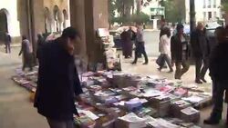 CLEAN : Moroccans criticise latest Charlie Hebdo front page News Clip