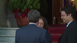 CLEAN : Jailed Venezuela opposition leader allowed to vote News Clip