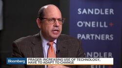 BlackRock's Prager on Bond vs. Equity Markets News Clip
