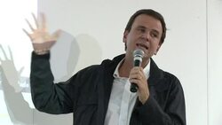 CLEAN : Mayor says London 2012 News Clip