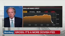 Bill Gross: Fed Doesn't Appreciate Global Debt Level News Clip