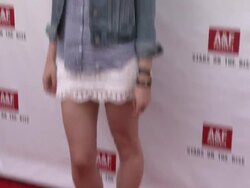 Lily Rabe at Abercrombie & Fitch Presents Their 2013 Stars On The Rise Stock Footage