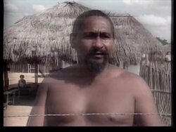 BRAZIL: 3 MONTH OLD FIRE CONTINUES TO DESTROY AMAZON FOREST News Clip