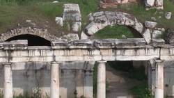 Turkey, Aphrodisias - the Theatre Instructional Video