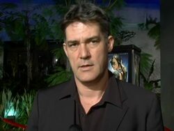 'Aeon Flux' Los Angeles Premiere Stock Footage