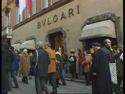 Italy - Prince Rainier and Prince Albert shop Instructional Video